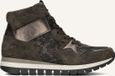 Gabor 755 Sneakers - Suède - Dames - Bruin