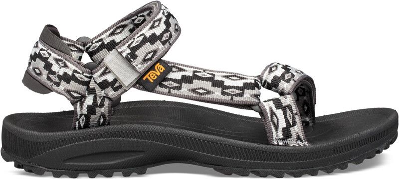 Teva Winsted Sandalen Dames - monds black multi - US 6 / EU 37