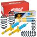 Eibach E90-79-006-01-22 compleet chassis B12 Prokit | Compatibel met: SKODA FABIA II