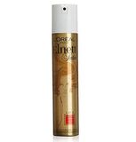 ELNETT Normal Duplo 300ML lak, zwart, standaard