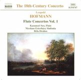 Kazunori Naxos Kazunori Seo - Hofmann: Flute Concertos 1 (CD)