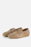 Tamaris Bootschoenen taupe Leer - Maat 41