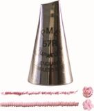 PME Spuitmondje Right Handed Small Petal RVS