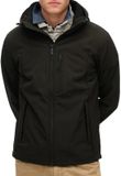 Superdry Hooded Trekker Softshell Jas Heren - Maat 3XL