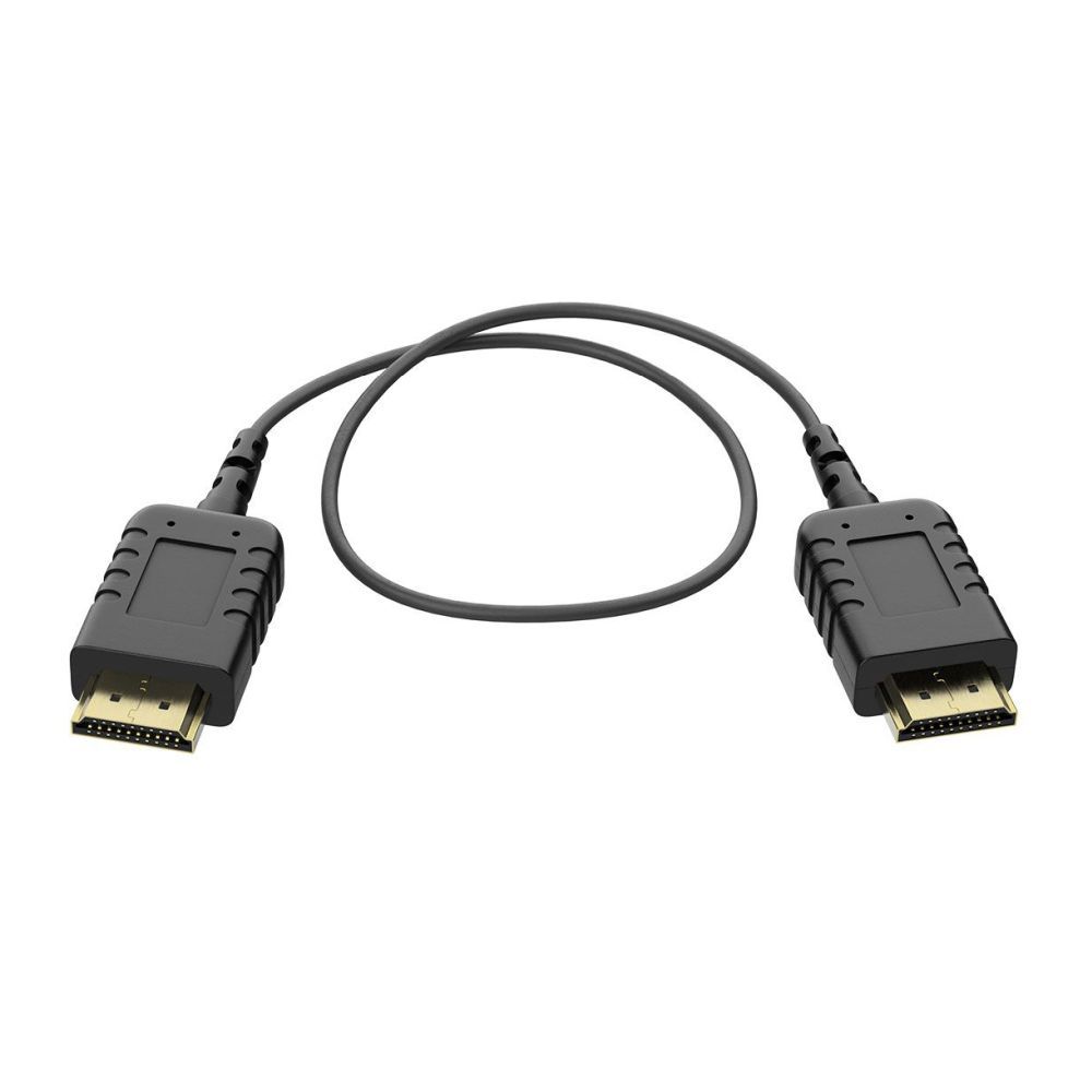 8Sinn eXtraThin HDMI - HDMI Cable 40cm