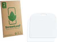 ScreenLeaf 2 Stuks Screenprotector voor Gigaset GL395 - Hoogwaardige Beschermfolie transparant