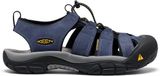 KEEN sandales Newport, Naval Academy, 9 UK, Marine Academie, 43 EU