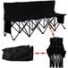 Yaheetech Banc de camping pliable pour 4 personnes