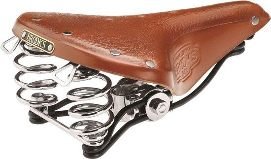 Brooks B66 H zadel