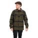 Fjallraven Övik Lite Padded Shirt Heren Deep Forest-Black XXL
