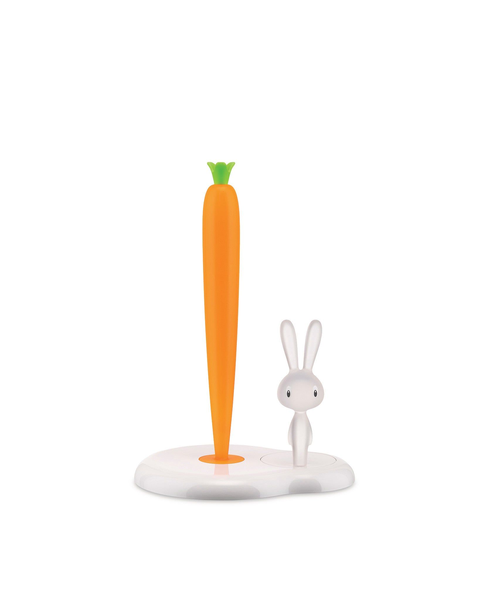 Alessi ASG42/HW Papier handoek-houder wit 29,4 cm