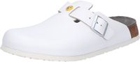 Birkenstock Heren Muil Boston ESD 54273 - Wit - 47