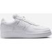 Nike Air Force 1 Low '01, weiße Farbe, EU-Größe 44
