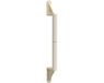 vidaXL Kattenkrabpaal wandgemonteerd 109 cm sisal