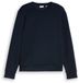 Tom Tailor Basic Scuba-Sweatshirt Heren Maat L Sky Captain Blue