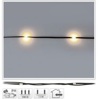 PerfectLED Kerstverlichting | 27 meter (320 LEDs, Binnen/Buiten) | 8719987973208