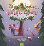 De Clavis Uitgeverij De stralende kerst van Kleine Eland