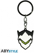 Abystyle overwatch - genji metal keychain Merchandise