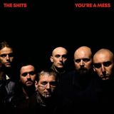 Suburban Shits - You're a Mess - LP