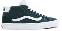 Vans Mid Skool 37 Chaussures Vert EU 36