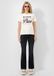 QS s.Oliver QS Jeans-Hose REENA W44 X L32 donkergrijs