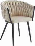 LEOBERT ORION Stoel Beige