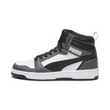 Puma Sneakers Mannen - Maat 37.5 - Grijs/Wit/Zwart