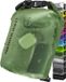 Nordlight Dry Bag et Sac Étanche - (5L, Vert Foncé)
