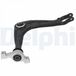 DELPHI Bras de liaison, suspension de roue TC4517