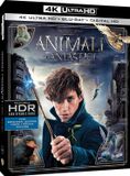 Warner Bros. Entertainment Amazing Animals and Where to Find Them Blu-ray Engels, Italiaans