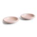 HAY Bol Barro Rose, Ø20 cm lot de 2