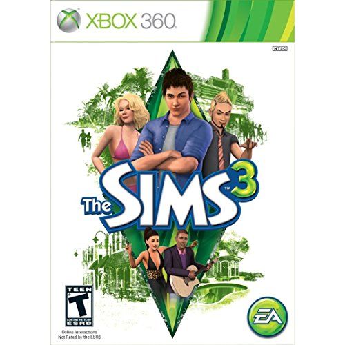 Unknown De Sims 3 - Xbox 360