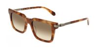 Ferragamo SF2103S Milky brown tortoise 53/21/145 MAN Zonnebrillen