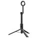 Ulanzi selfie stick statief magnetisch MagSafe 136cm zwart