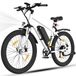 HITWAY Vélo électrique 27,5" Fat Tire VTT