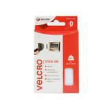 VELCRO® Brand VEL-EC60210 Klittenband Haak- en lusdeel Wit 1000 mm x 20 mm