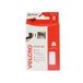 VELCRO® Brand VEL-EC60210 Klittenband Haak- en lusdeel Wit 1000 mm x 20 mm