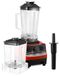 StarTech Elektrische blender - 2-in-1 - 2000 W - Voor milkshakes, smoothies, fruit en groenten - Inclusief sapcentrifuge
