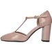 Biancadi Chaussures à talon rose