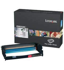 Lexmark E260X22G Drum Kit - 30K Pages