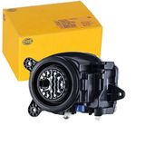 HELLA 1NL 014 871-021 LED/FF-Mistlamp - voor o.a. CUPRA FORMENTOR (KM7) - ECE - rechts