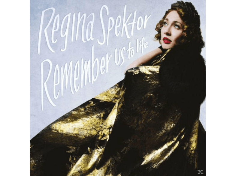WARNER BRO Regina Spektor - Remember Us to Life CD