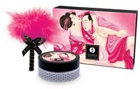 Shunga Raspberry Kissable Body Powder