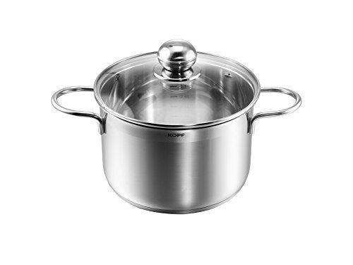 Kopf Josie Steel Induction Saucepan - 20cm