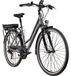 Zündapp E-Bike Trekkingrad Z802 Damen, 21 Gang Shimano Tourney Schaltwerk, Kettenschaltung, Heckmotor, 536 Wh, Pedelec, Elektrofahrrad für Damen
