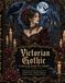 Victorian Gothic Fantasy Coloring Book