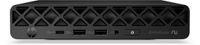HP EliteDesk 8 Mini G2a Next Gen AI PC AMD Ryzen AI 7 450 32 GB DDR5-SDRAM 1 TB SSD Windows 11 Pro Mini PC Noir