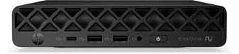 HP EliteDesk 8 Mini G2a Next Gen AI PC AMD Ryzen AI 7 450 32 GB DDR5-SDRAM 1 TB SSD Windows 11 Pro Mini PC Noir