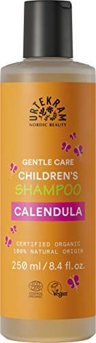 Urtekram Shampoo - Calendula - kinderen - 250 ml
