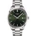 Tissot Mens PR 100 316L Roestvrij stalen kast Quartz horloges, Grijs, Roestvrijstaal, 20 (T1504101109100), Grijs/crew fleece
